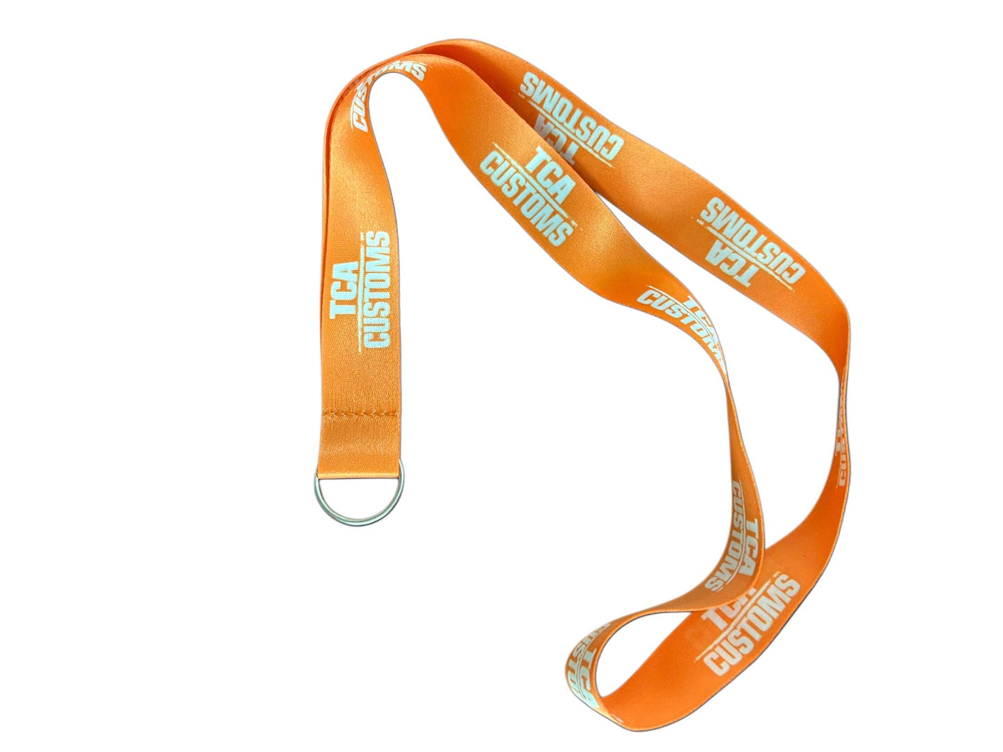 TCA Customs Lanyard