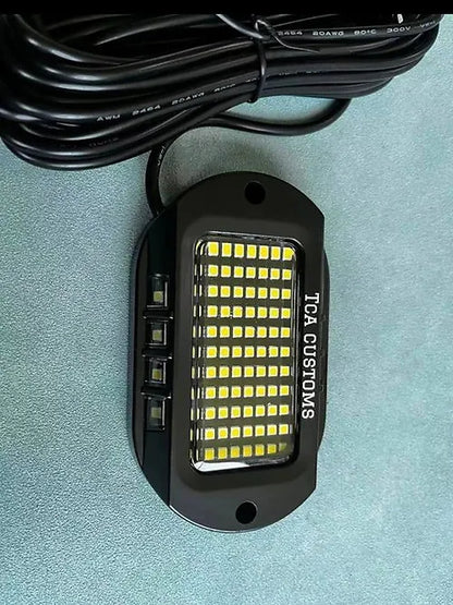 104 LED Rock Lights Plug and Play Kit