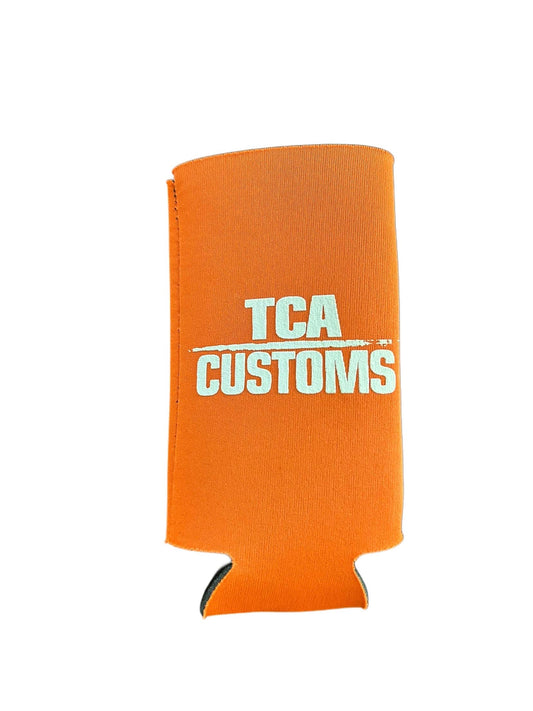 TCA Customs Tall Koozie