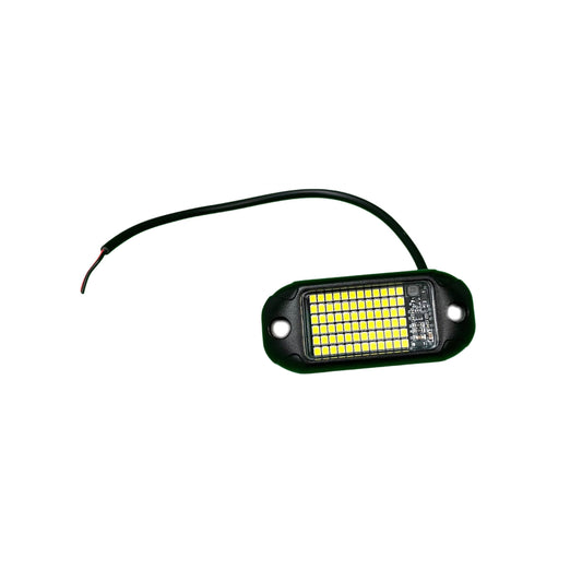 72 LED Rock Light Pod (Pure White)